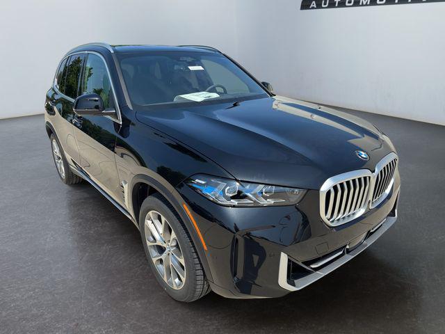 new 2026 BMW X5 car, priced at $79,050