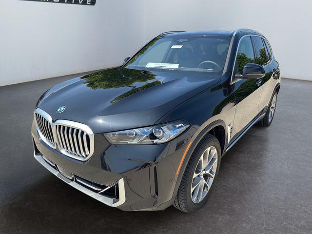 new 2026 BMW X5 car, priced at $79,050
