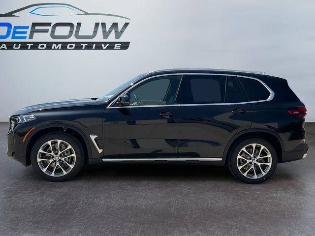 new 2026 BMW X5 car, priced at $79,050