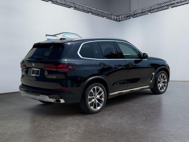 new 2026 BMW X5 car, priced at $79,050