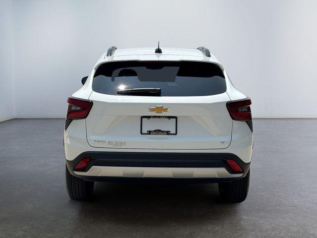 new 2025 Chevrolet Trax car, priced at $24,975