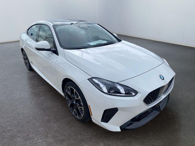 used 2025 BMW 228 Gran Coupe car, priced at $44,075