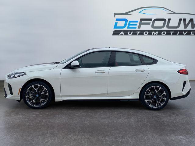 used 2025 BMW 228 Gran Coupe car, priced at $44,075