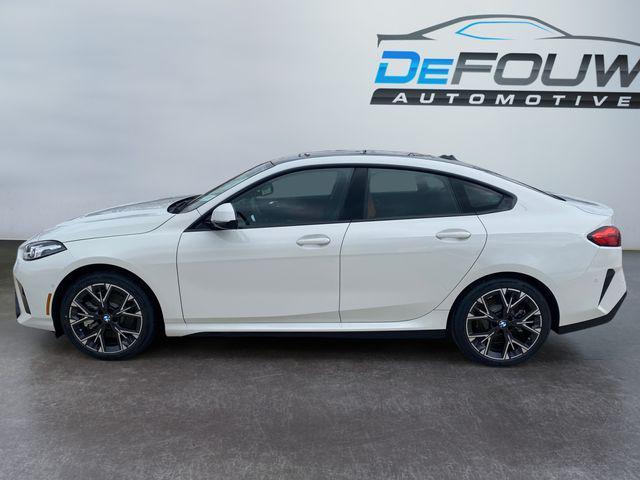 used 2025 BMW 228 Gran Coupe car, priced at $44,075