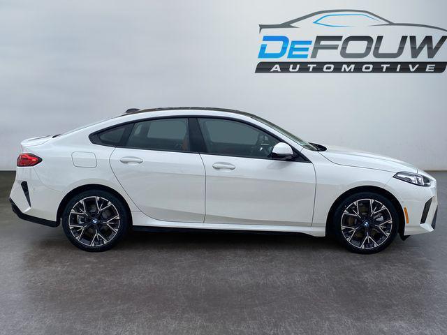used 2025 BMW 228 Gran Coupe car, priced at $44,075