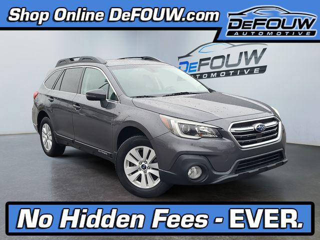 used 2019 Subaru Outback car, priced at $15,309