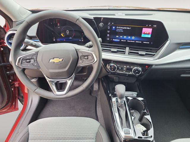 new 2025 Chevrolet Trax car, priced at $24,975