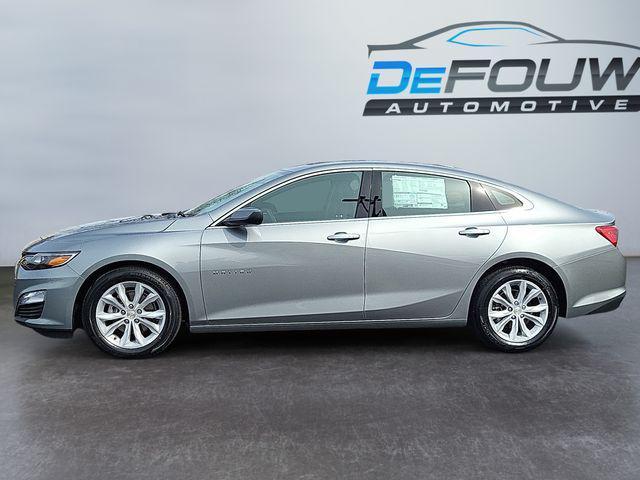 used 2025 Chevrolet Malibu car, priced at $29,750