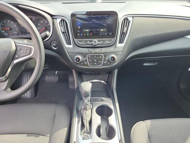 used 2025 Chevrolet Malibu car, priced at $29,750