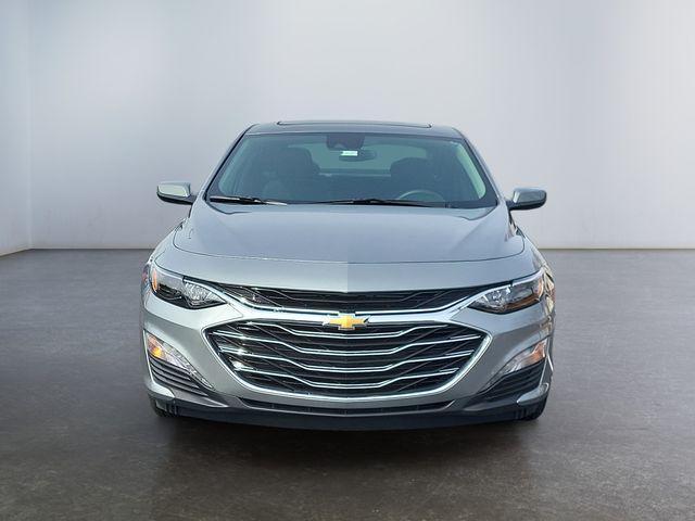 used 2025 Chevrolet Malibu car, priced at $29,750