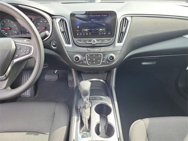 used 2025 Chevrolet Malibu car, priced at $29,750