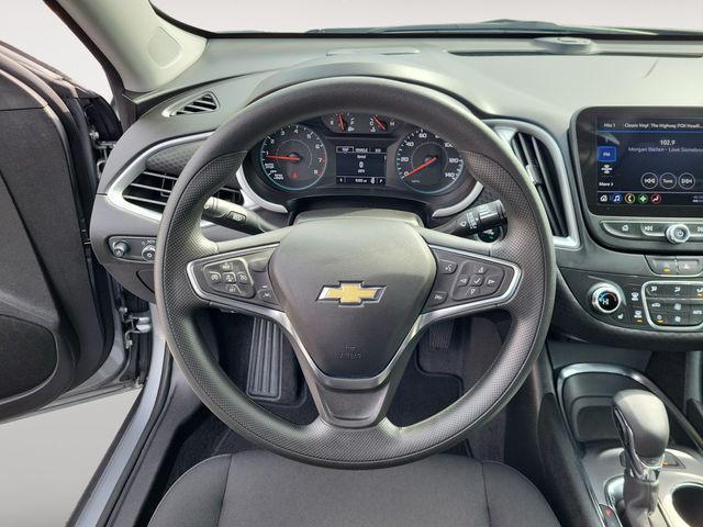 used 2025 Chevrolet Malibu car, priced at $29,750