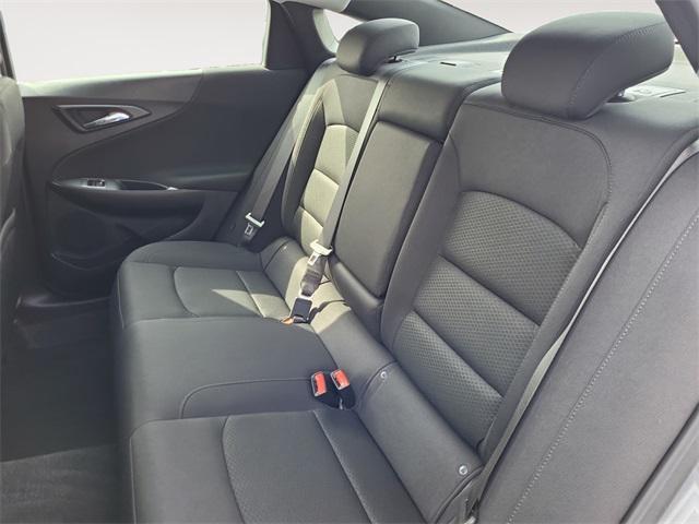 used 2025 Chevrolet Malibu car, priced at $29,750