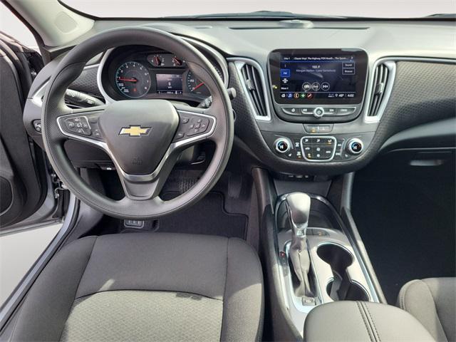 used 2025 Chevrolet Malibu car, priced at $29,750