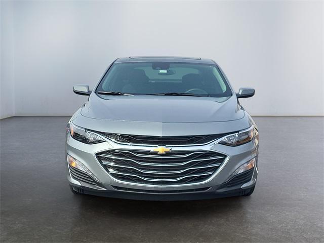 used 2025 Chevrolet Malibu car, priced at $29,750