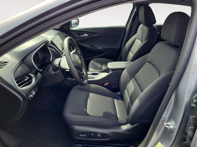used 2025 Chevrolet Malibu car, priced at $29,750