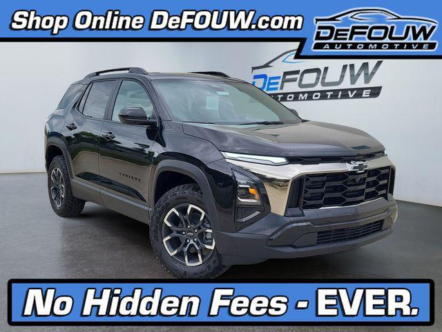 new 2026 Chevrolet Equinox car, priced at $37,462