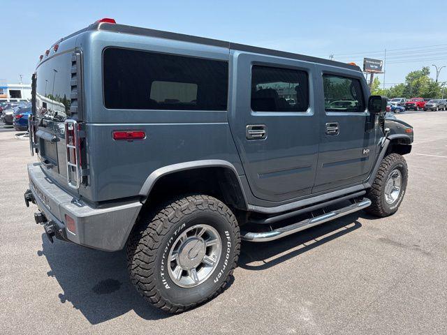 used 2005 Hummer H2 car, priced at $18,990
