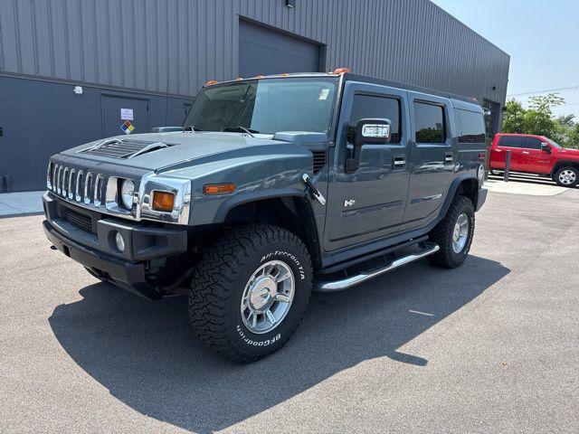 used 2005 Hummer H2 car, priced at $18,990