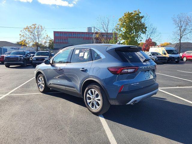 used 2024 Ford Escape car, priced at $23,563