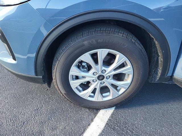 used 2024 Ford Escape car, priced at $23,563