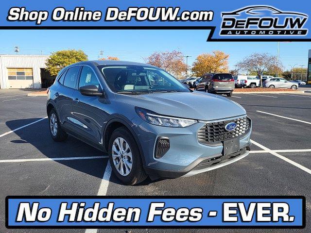 used 2024 Ford Escape car, priced at $23,563