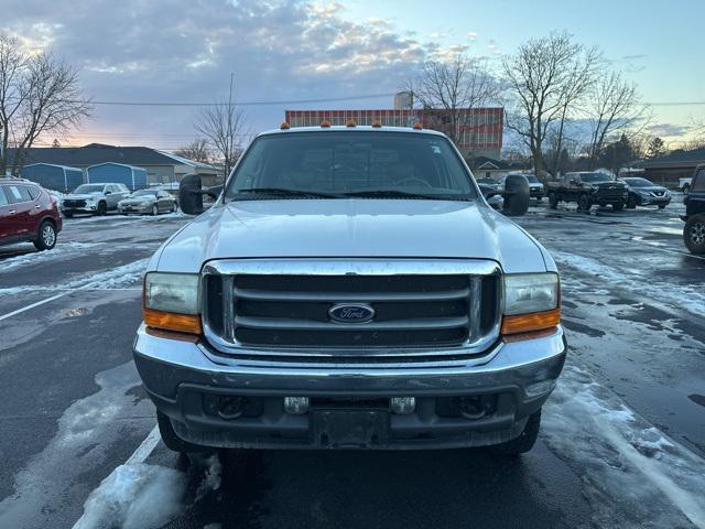 used 2001 Ford F-350 car, priced at $19,890