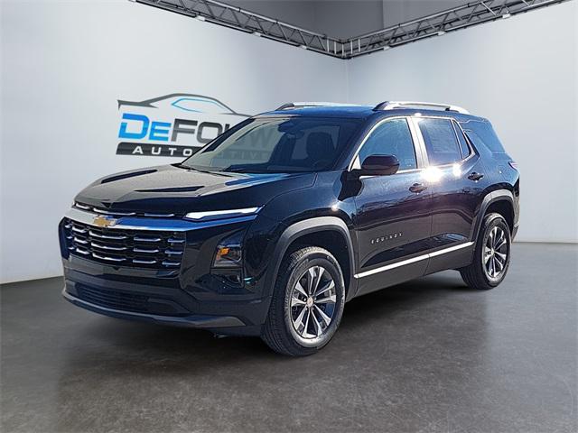 new 2025 Chevrolet Equinox car, priced at $34,575