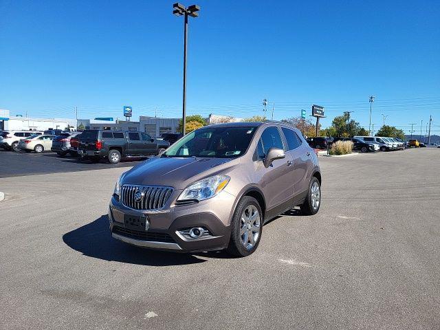 used 2014 Buick Encore car, priced at $11,030
