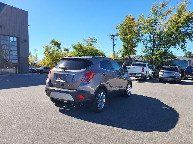 used 2014 Buick Encore car, priced at $11,030