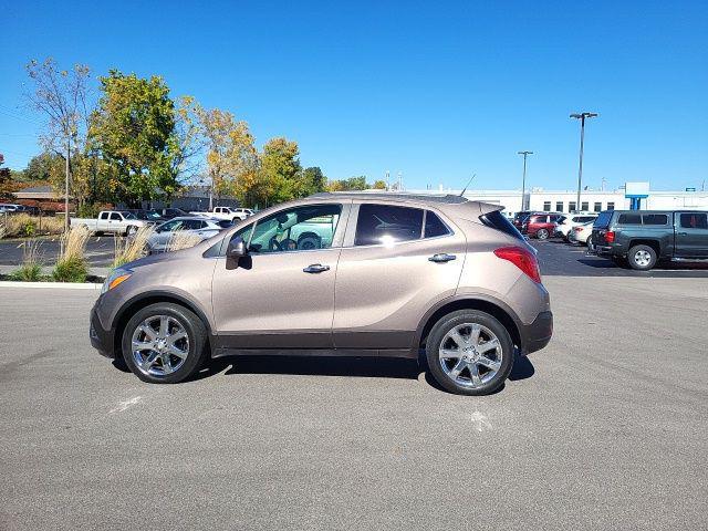 used 2014 Buick Encore car, priced at $11,030