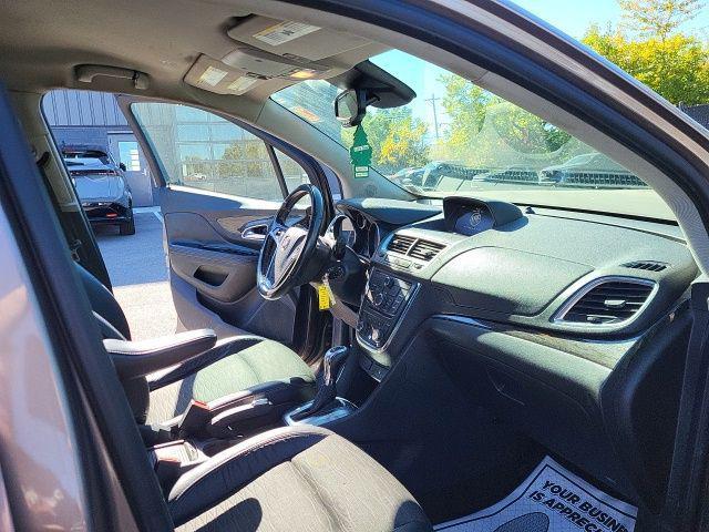 used 2014 Buick Encore car, priced at $11,030