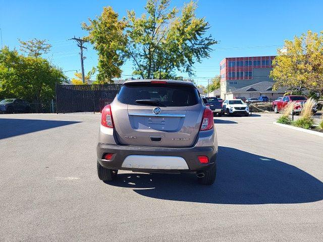 used 2014 Buick Encore car, priced at $11,030