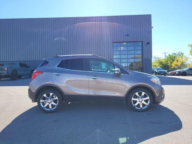 used 2014 Buick Encore car, priced at $11,030