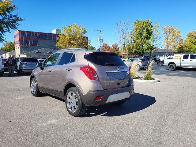 used 2014 Buick Encore car, priced at $11,030