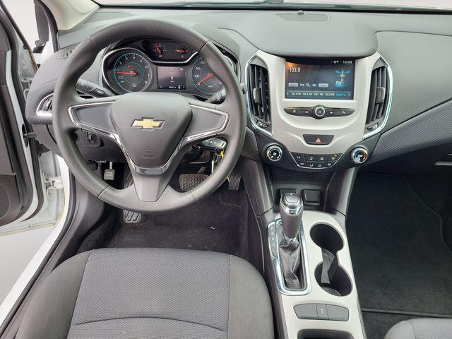 used 2018 Chevrolet Cruze car, priced at $13,474