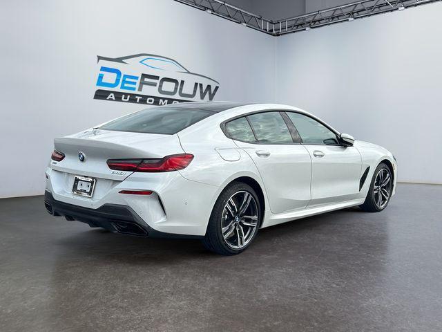 used 2024 BMW 840 car, priced at $80,000