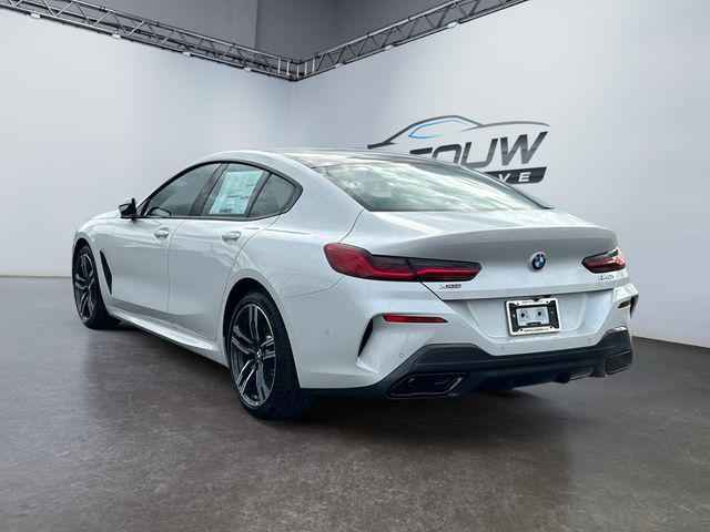 used 2024 BMW 840 car, priced at $80,000