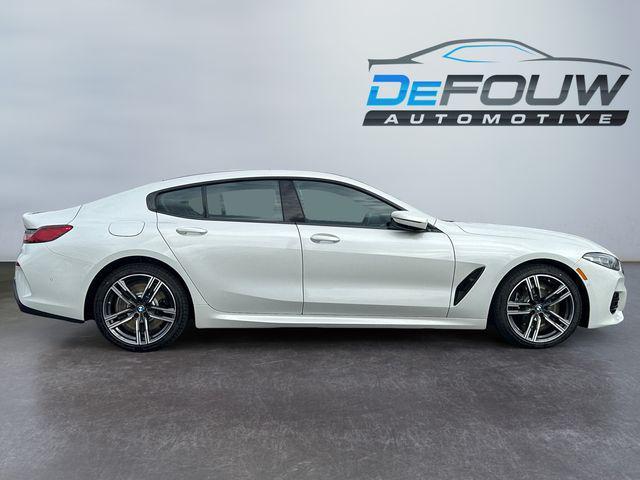 used 2024 BMW 840 car, priced at $80,000