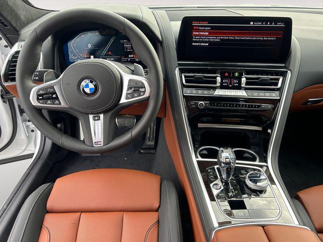 used 2024 BMW 840 car, priced at $80,000