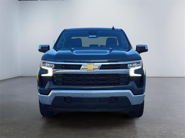 new 2025 Chevrolet Silverado 1500 car, priced at $57,515