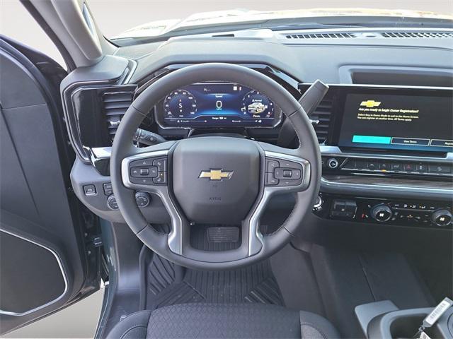 new 2025 Chevrolet Silverado 1500 car, priced at $57,515