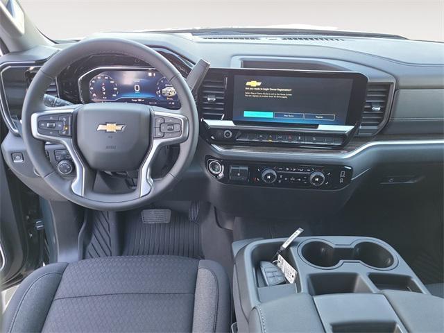 new 2025 Chevrolet Silverado 1500 car, priced at $57,515