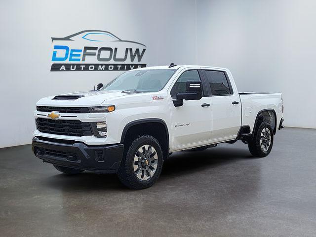 new 2025 Chevrolet Silverado 2500 car, priced at $57,280