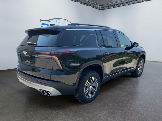 new 2025 Chevrolet Traverse car, priced at $45,195