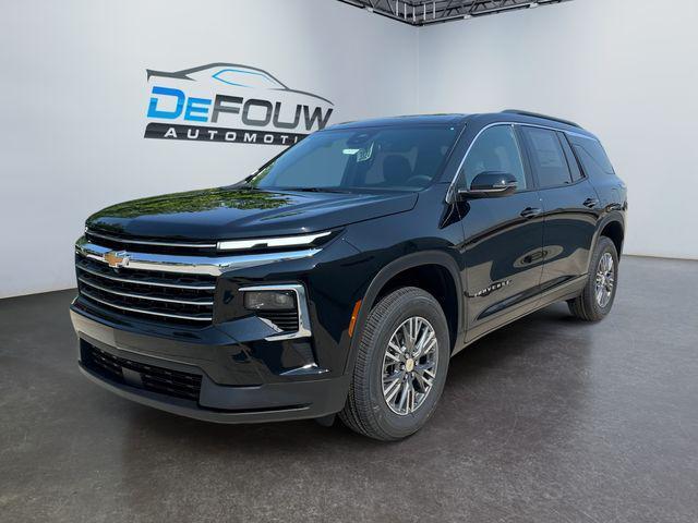 new 2025 Chevrolet Traverse car, priced at $45,195