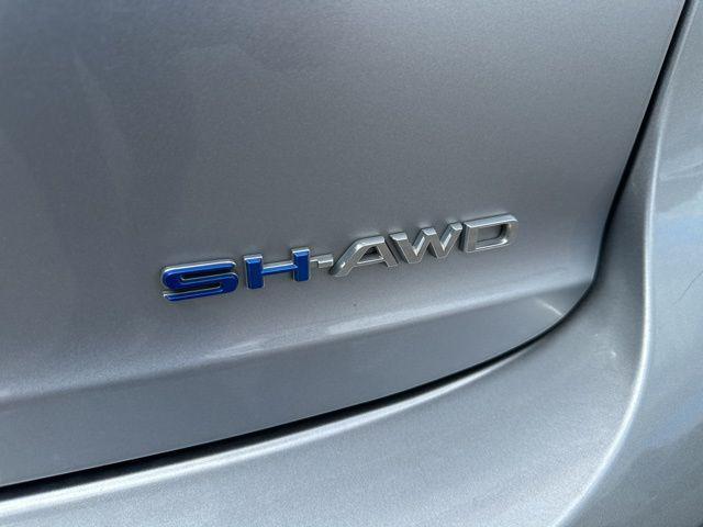 used 2017 Acura MDX Sport Hybrid car, priced at $21,910