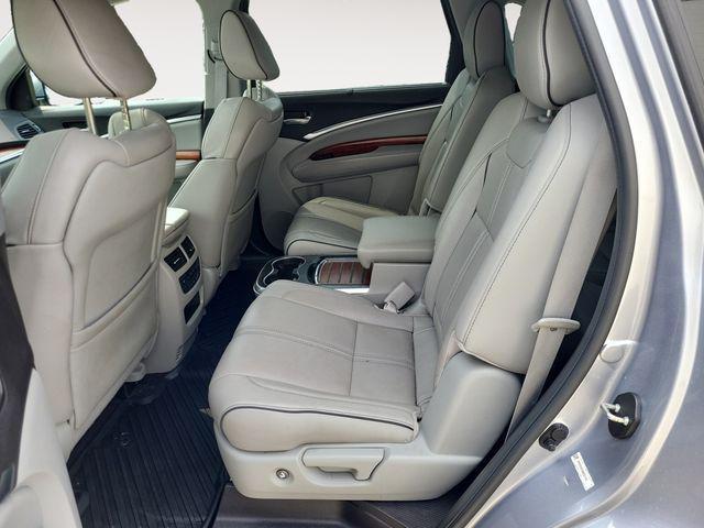 used 2017 Acura MDX Sport Hybrid car, priced at $21,910