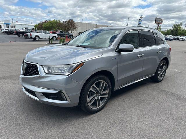 used 2017 Acura MDX Sport Hybrid car, priced at $21,910