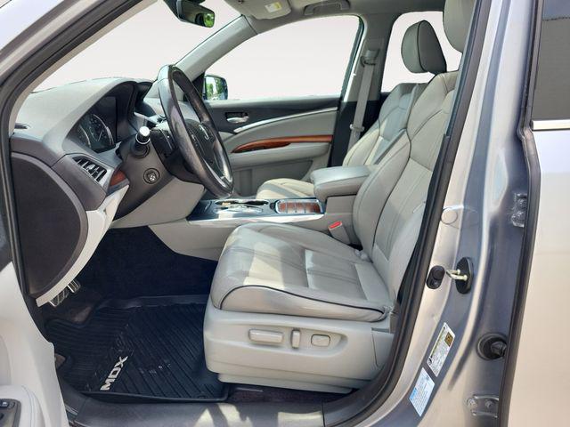 used 2017 Acura MDX Sport Hybrid car, priced at $21,910